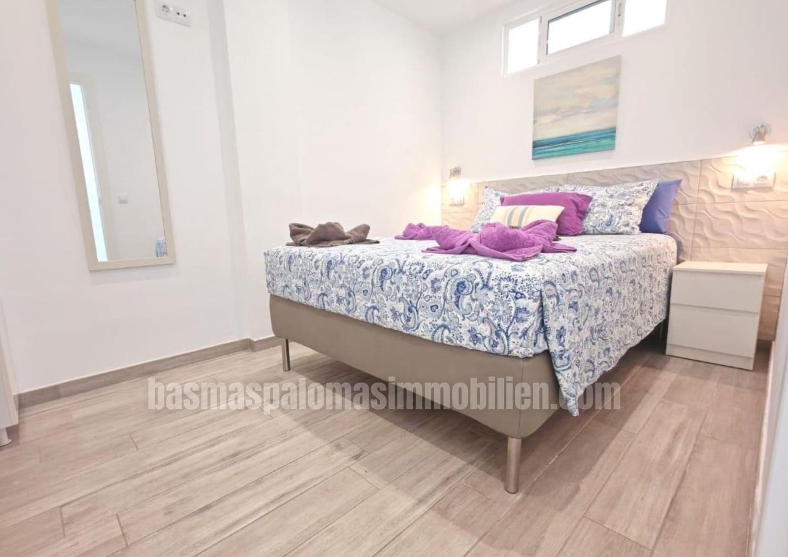 Apartamento de 1 habitación en Playa del Inglés en venta con piscina - 220.000 € (Ref: 10140216)