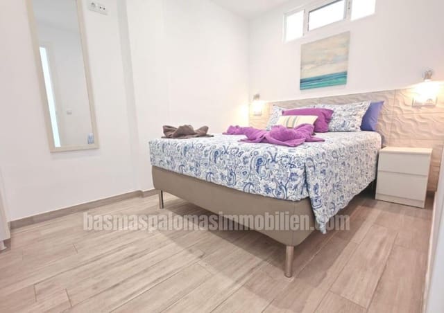 1 sypialnia Apartament na sprzedaż w Playa del Inglés, San Bartolomé de Tirajana z basenem - 220 000 € (Ref: 10140216)