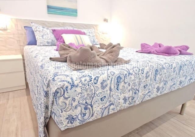 1 sypialnia Apartament na sprzedaż w Playa del Inglés, San Bartolomé de Tirajana z basenem - 220 000 € (Ref: 10140216)