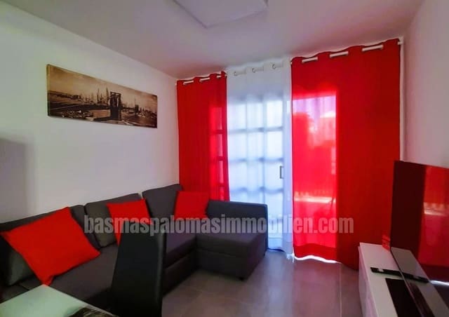 1 soveværelse Bungalow til salg i Maspalomas, San Bartolomé de Tirajana med swimmingpool - € 229.000 (Ref: 10140253)