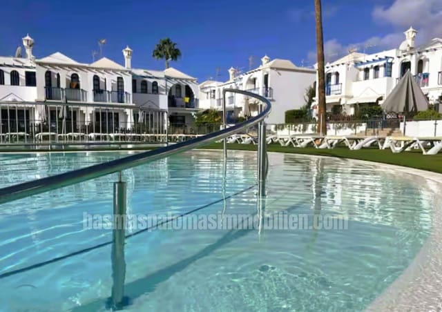 1 soveværelse Bungalow til salg i Maspalomas, San Bartolomé de Tirajana med swimmingpool - € 229.000 (Ref: 10140253)