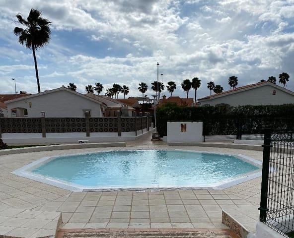 1 soveværelse Bungalow til salg i Playa del Inglés, San Bartolomé de Tirajana med swimmingpool garage - € 299.000 (Ref: 8152872)