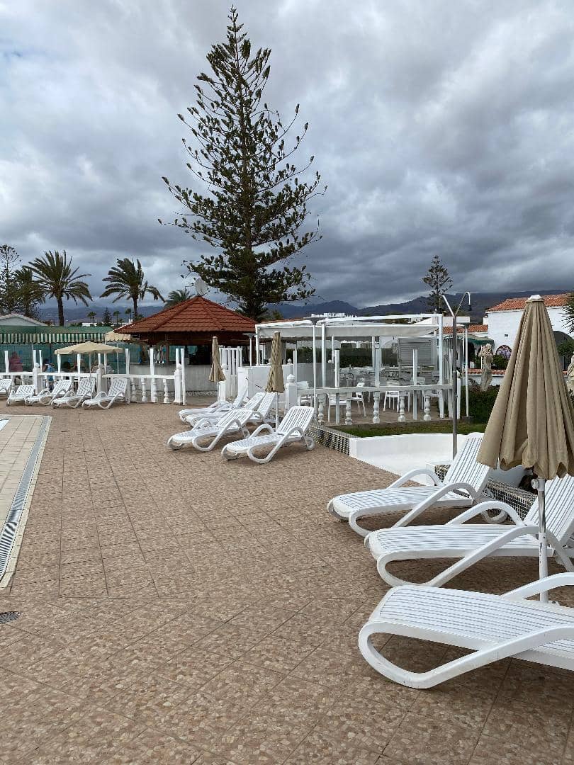 1 soveværelse Bungalow til salg i Playa del Ingles med swimmingpool garage - € 299.000 (Ref: 8152872)