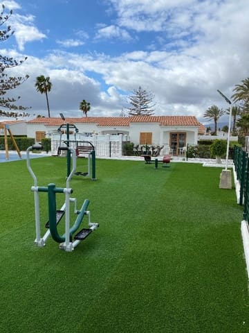 1 soveværelse Bungalow til salg i Playa del Inglés, San Bartolomé de Tirajana med swimmingpool garage - € 299.000 (Ref: 8152872)