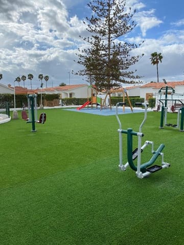 1 soveværelse Bungalow til salg i Playa del Inglés, San Bartolomé de Tirajana med swimmingpool garage - € 299.000 (Ref: 8152872)