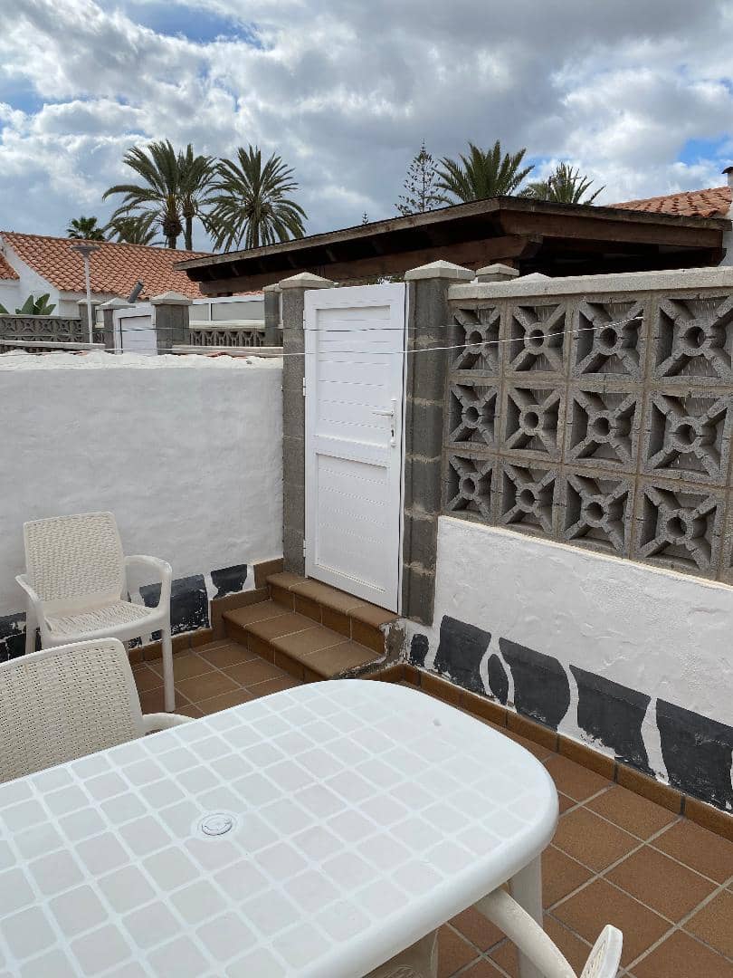 1 soveværelse Bungalow til salg i Playa del Ingles med swimmingpool garage - € 299.000 (Ref: 8152872)