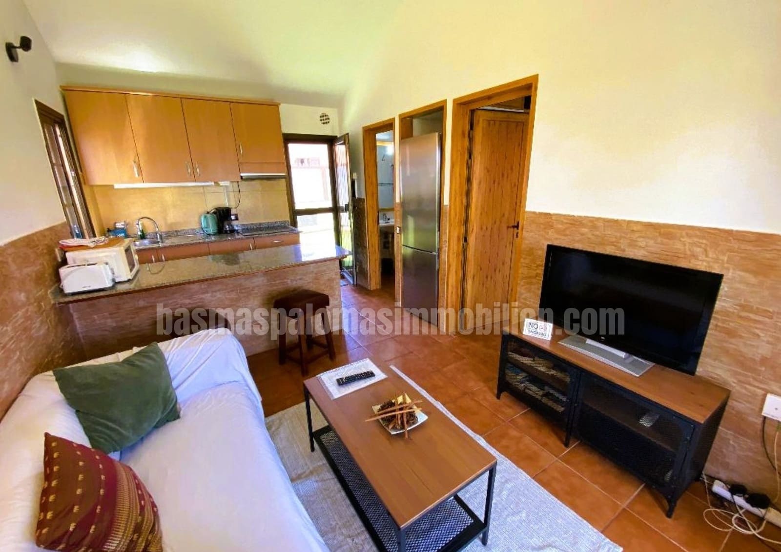 1 soveværelse Bungalow til salg i Playa del Ingles med swimmingpool - € 370.000 (Ref: 9148168)