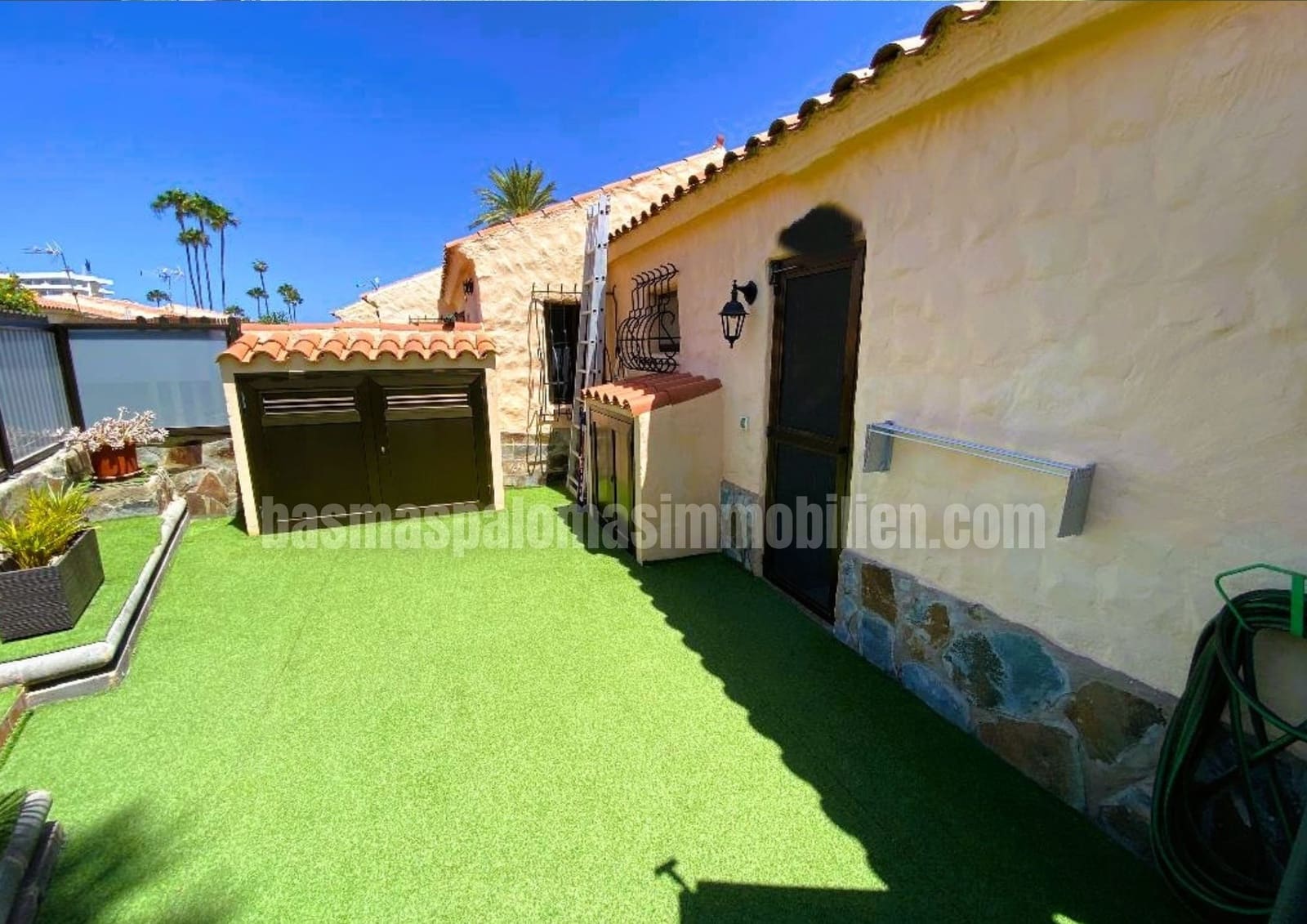 1 soveværelse Bungalow til salg i Playa del Ingles med swimmingpool - € 370.000 (Ref: 9148168)