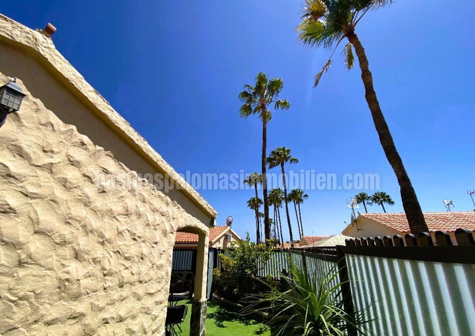 1 soveværelse Bungalow til salg i Playa del Ingles med swimmingpool - € 370.000 (Ref: 9148168)