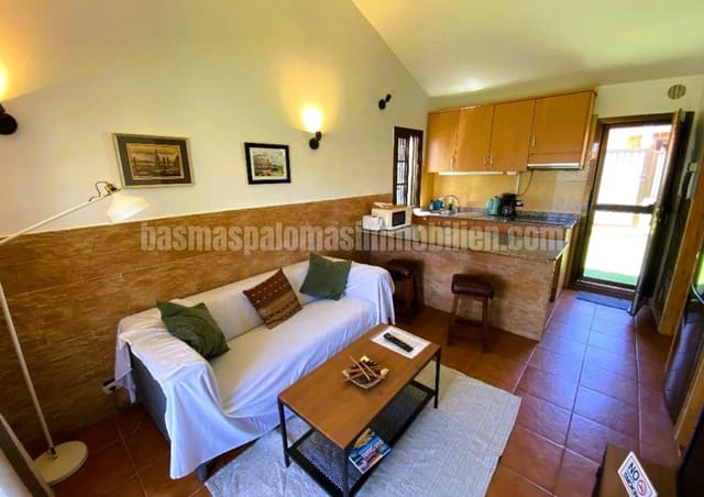 1 makuuhuone Bungalow myytävänä paikassa Playa del Inglés, San Bartolomé de Tirajana mukana uima-altaan - 370 000 € (Ref: 9148168)