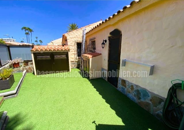 1 makuuhuone Bungalow myytävänä paikassa Playa del Inglés, San Bartolomé de Tirajana mukana uima-altaan - 370 000 € (Ref: 9148168)