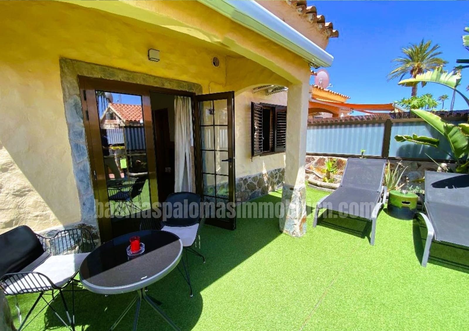 1 soveværelse Bungalow til salg i Playa del Ingles med swimmingpool - € 370.000 (Ref: 9148168)