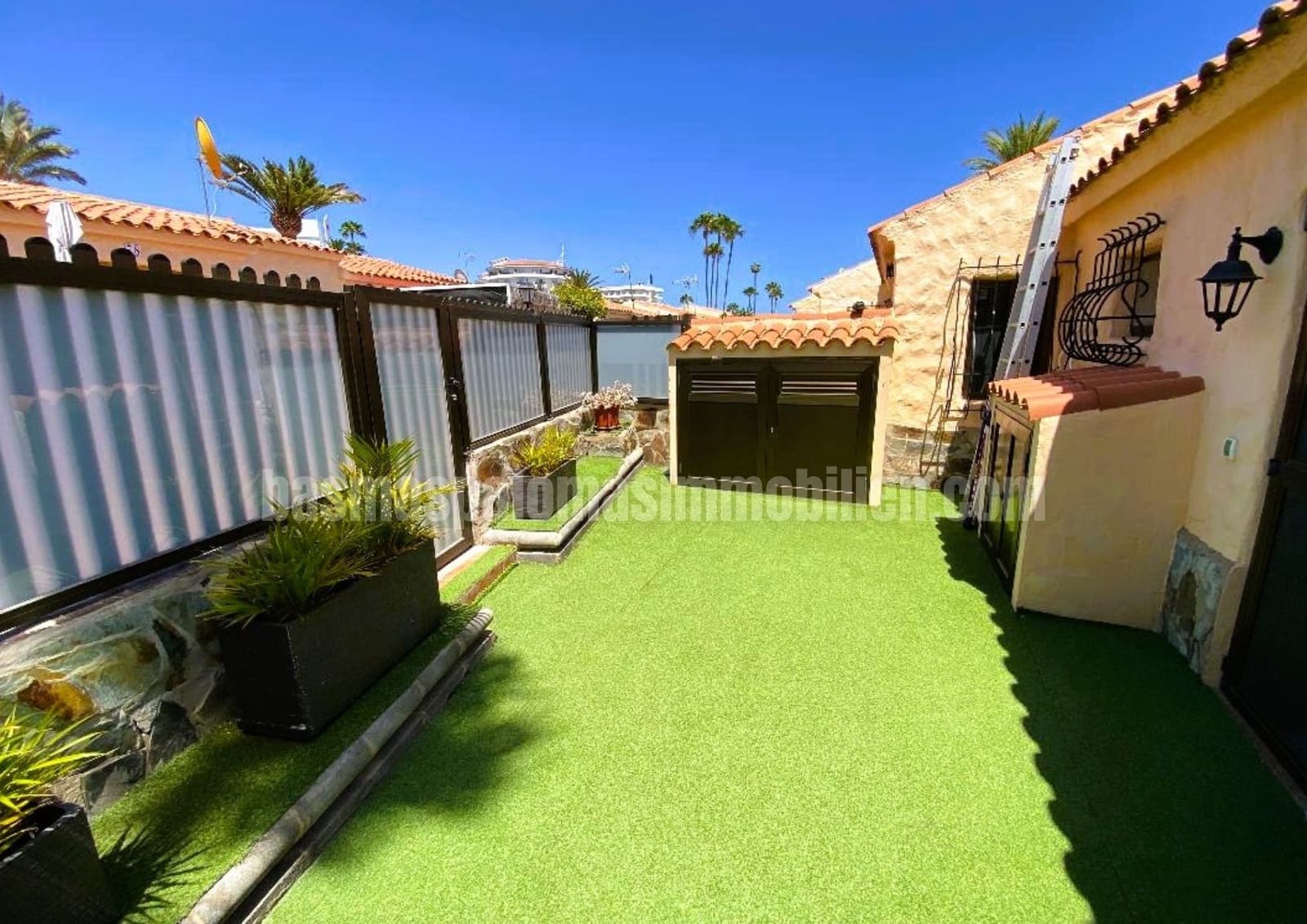 1 soveværelse Bungalow til salg i Playa del Ingles med swimmingpool - € 370.000 (Ref: 9148168)