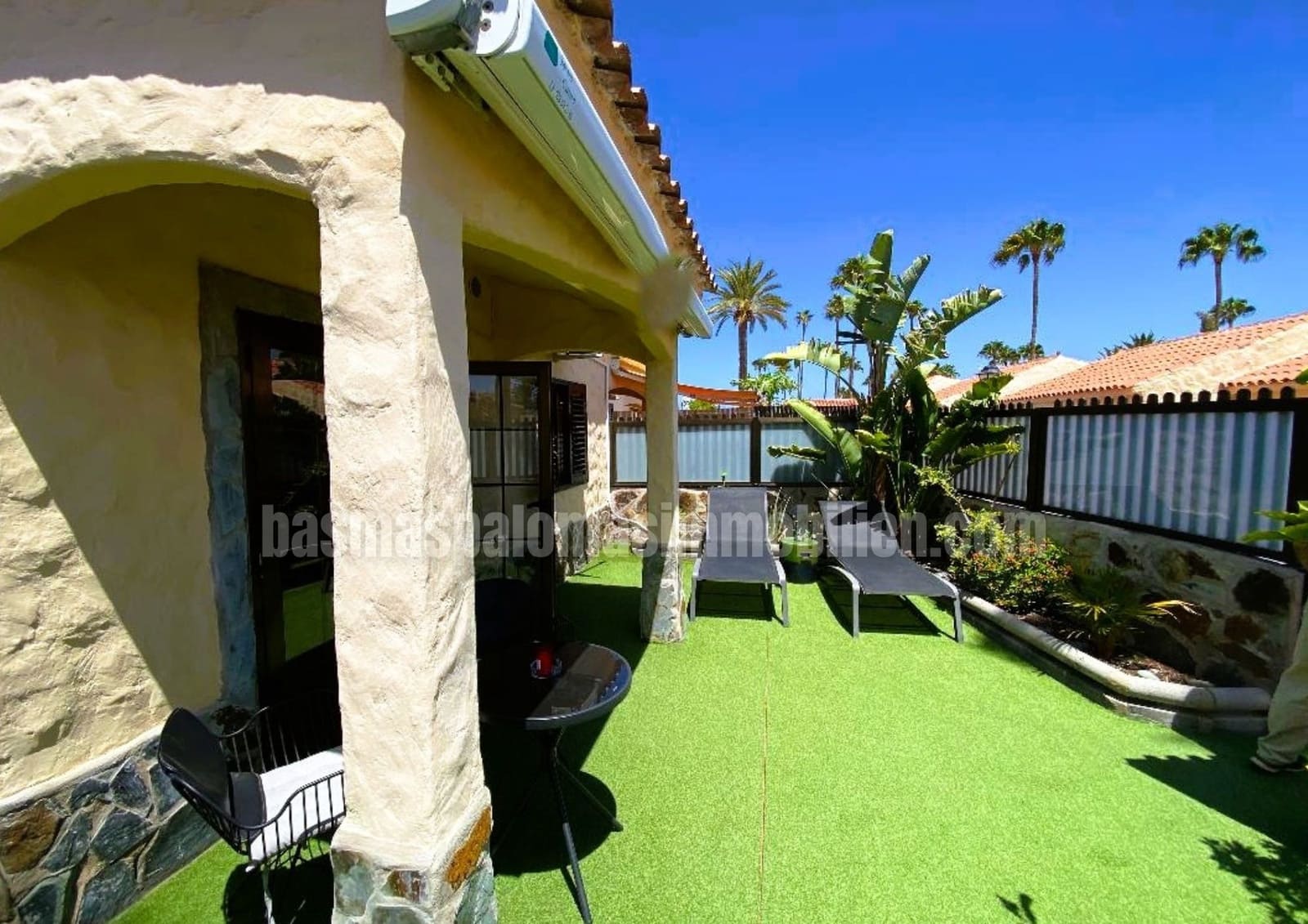 1 soveværelse Bungalow til salg i Playa del Ingles med swimmingpool - € 370.000 (Ref: 9148168)