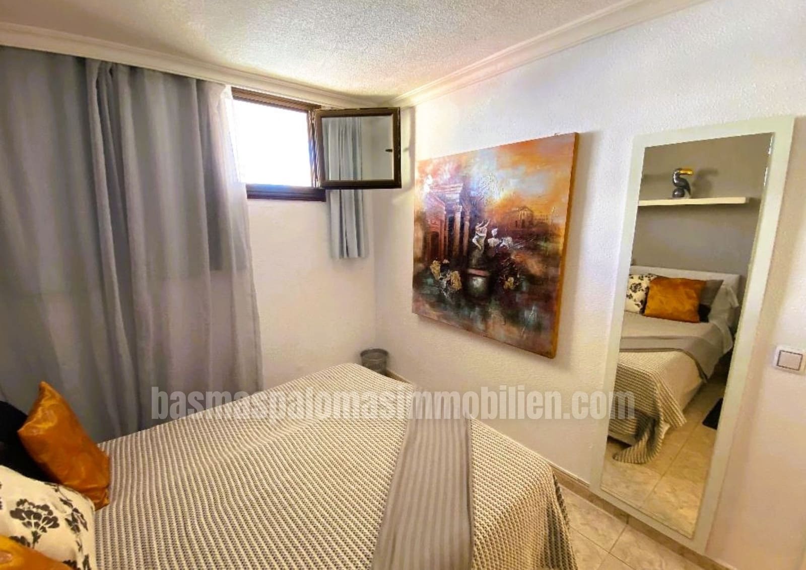 1 chambre Appartement à vendre à Playa del Ingles avec piscine - 260 000 € (Ref: 9378393)