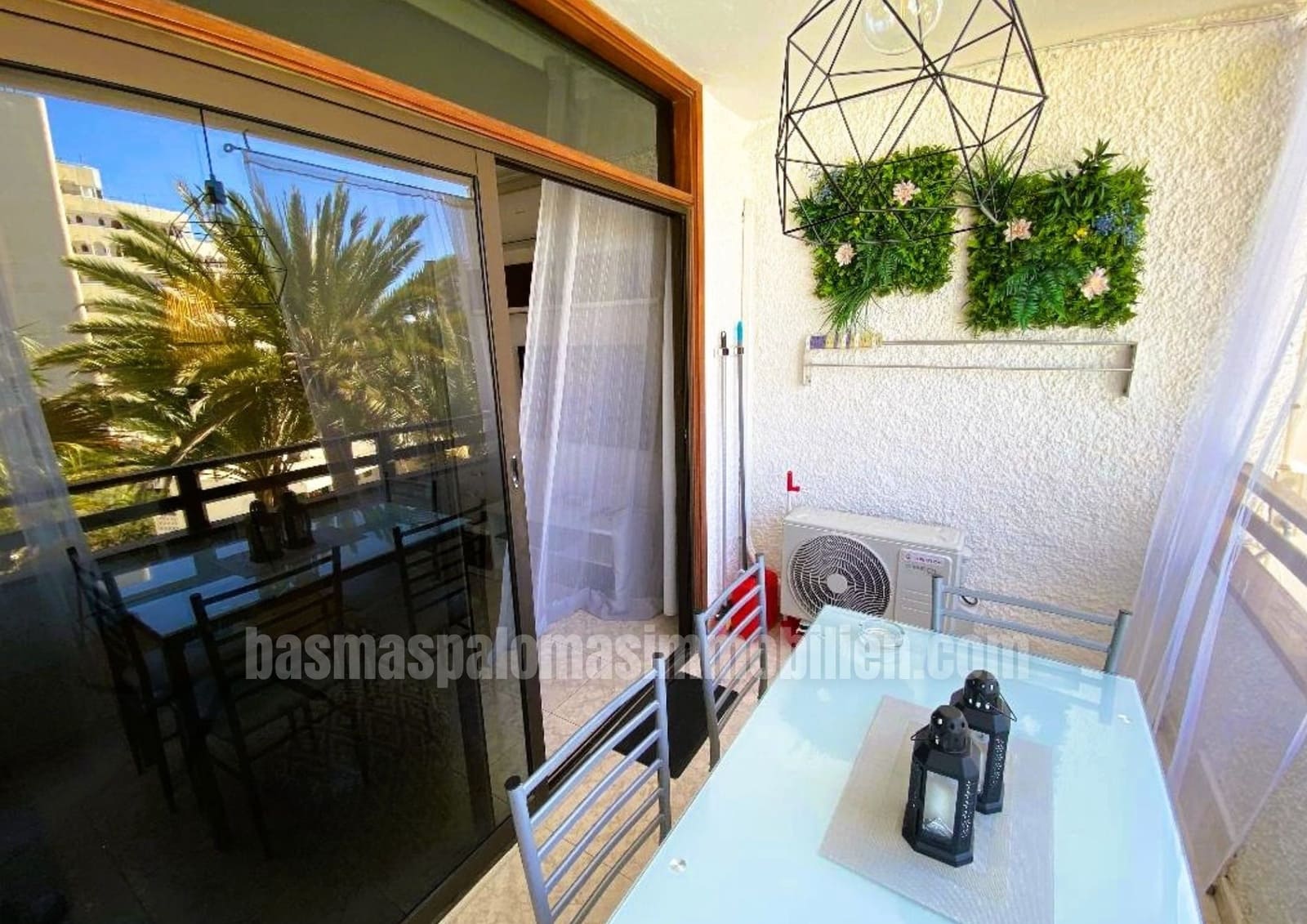 1 chambre Appartement à vendre à Playa del Ingles avec piscine - 260 000 € (Ref: 9378393)