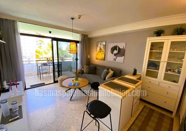 1 camera da letto Appartamento in vendita in Playa del Inglés, San Bartolomé de Tirajana con piscina - 260.000 € (Rif: 9378393)