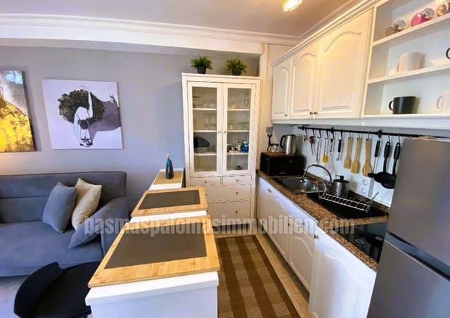 1 camera da letto Appartamento in vendita in Playa del Inglés, San Bartolomé de Tirajana con piscina - 260.000 € (Rif: 9378393)