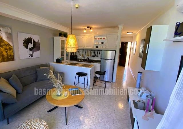 1 camera da letto Appartamento in vendita in Playa del Inglés, San Bartolomé de Tirajana con piscina - 260.000 € (Rif: 9378393)