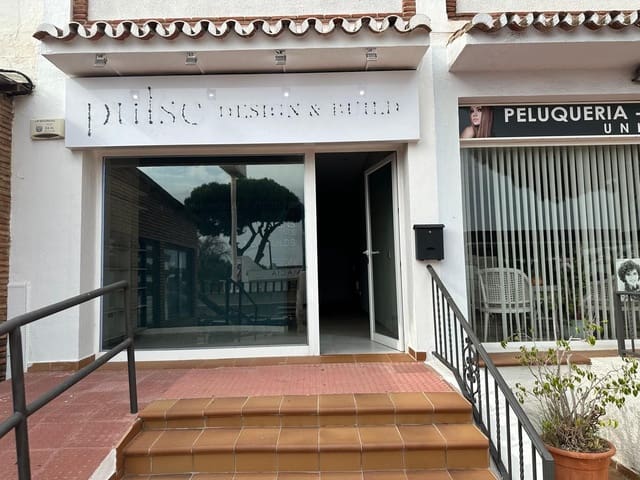 Firma/Unternehmen zu vermieten in El Rosario, Marbella - 800 € (Ref: 8506156)