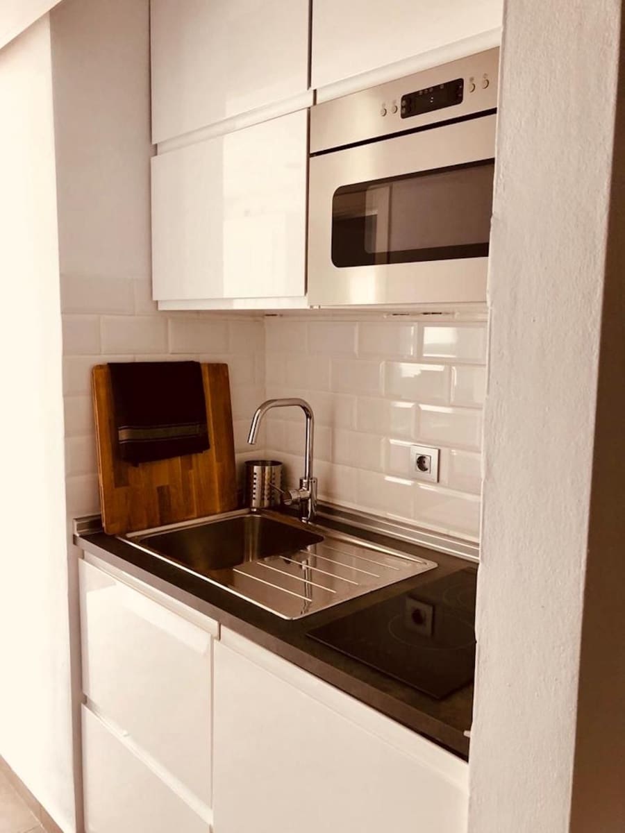1 soveværelse Studio til leje i Miraflores med swimmingpool - € 950 (Ref: 8506159)