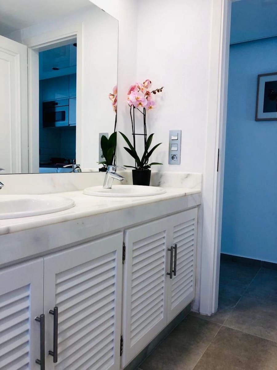 1 soveværelse Studio til leje i Miraflores med swimmingpool - € 950 (Ref: 8506159)