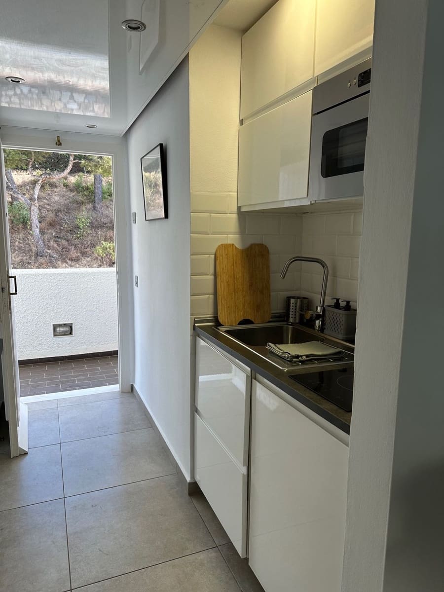 1 soveværelse Studio til leje i Miraflores med swimmingpool - € 950 (Ref: 8506159)