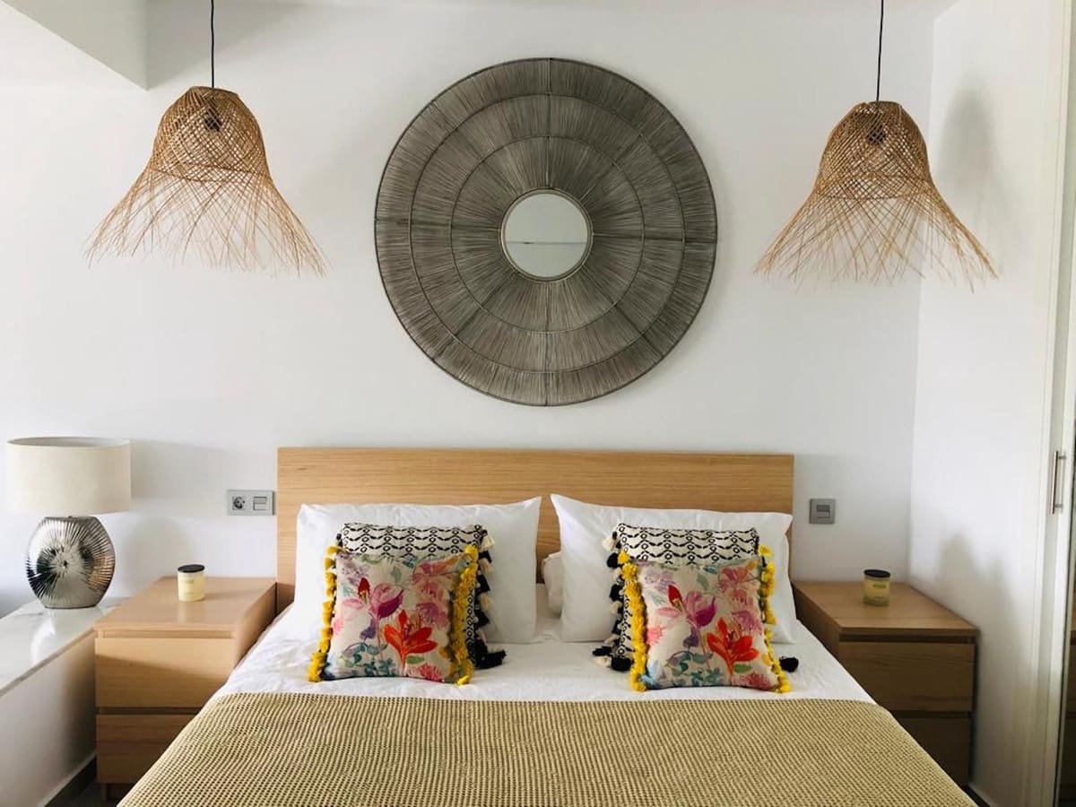 1 soveværelse Studio til leje i Miraflores med swimmingpool - € 950 (Ref: 8506159)