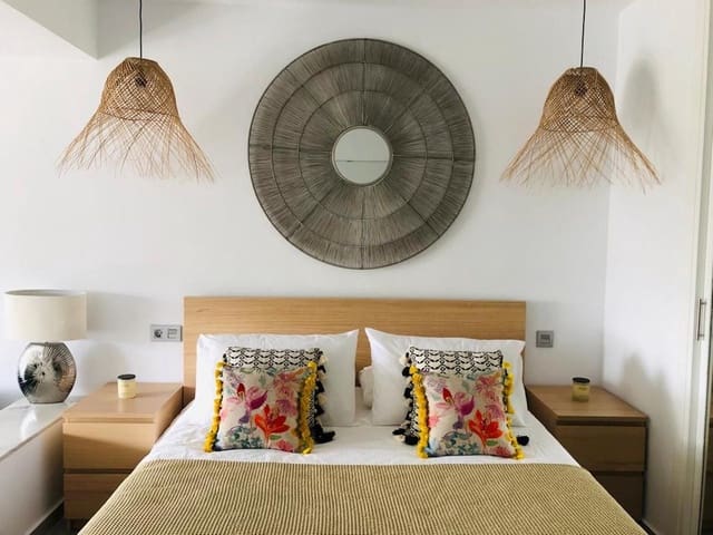 1 soveværelse Studio til leje i Miraflores, Mijas med swimmingpool - € 950 (Ref: 8506159)