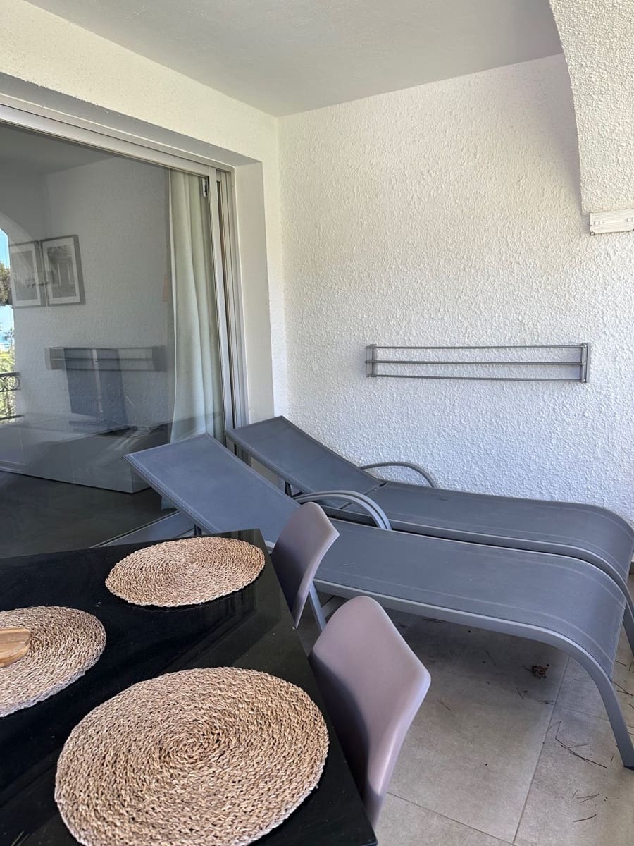 1 soveværelse Studio til leje i Miraflores med swimmingpool - € 950 (Ref: 8506159)