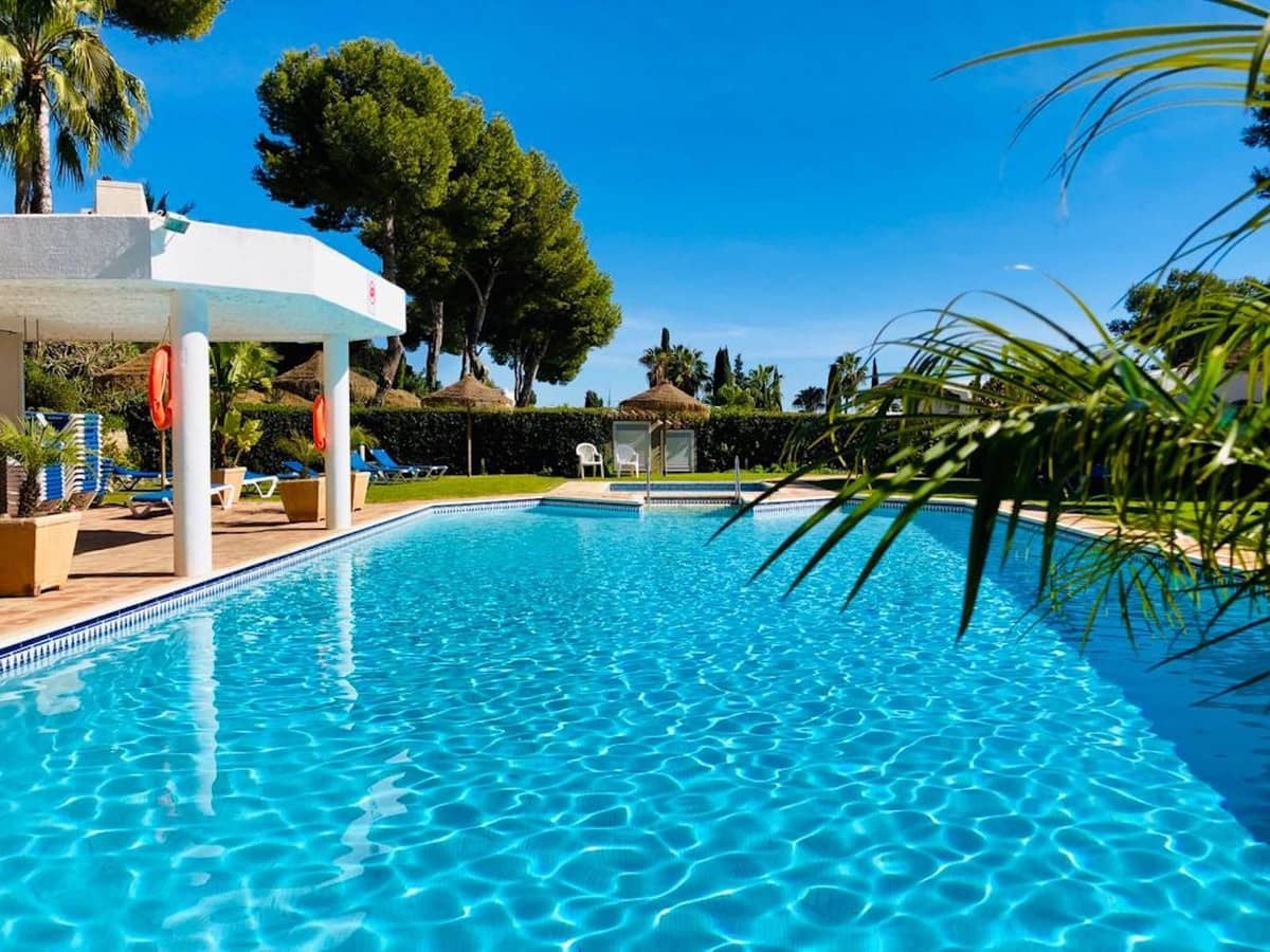 1 soveværelse Studio til leje i Miraflores med swimmingpool - € 950 (Ref: 8506159)