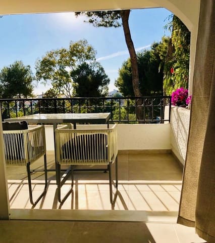 1 soveværelse Studio til leje i Miraflores, Mijas med swimmingpool - € 950 (Ref: 8506159)