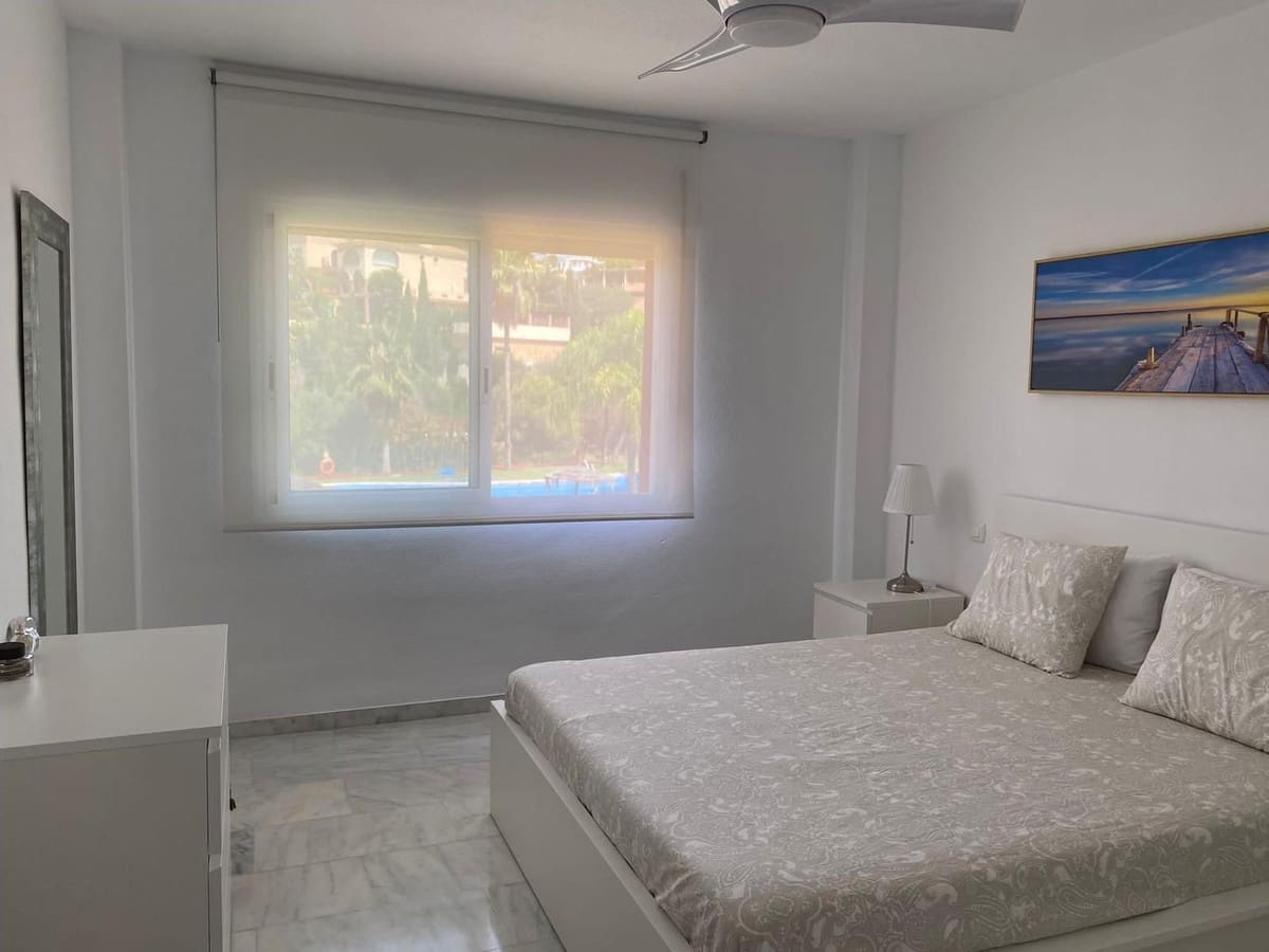 2 slaapkamer Penthouse te huur in La Reserva met zwembad garage - € 1.500 (Ref: 8506162)