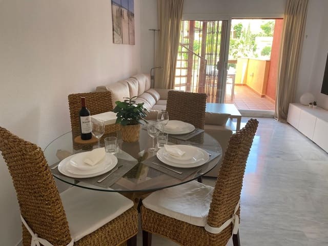 2 bedroom Penthouse for rent in La Reserva, Marbella with pool garage - € 1,500 (Ref: 8506162)