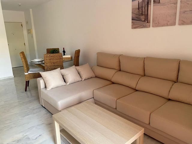 2 bedroom Penthouse for rent in La Reserva, Marbella with pool garage - € 1,500 (Ref: 8506162)