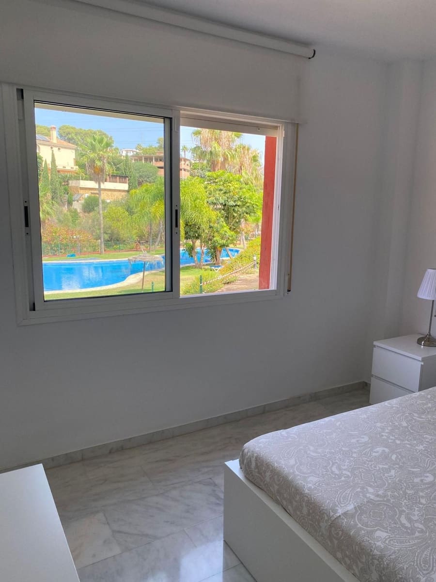 2 slaapkamer Penthouse te huur in La Reserva met zwembad garage - € 1.500 (Ref: 8506162)