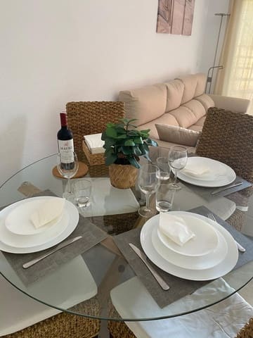 2 bedroom Penthouse for rent in La Reserva, Marbella with pool garage - € 1,500 (Ref: 8506162)