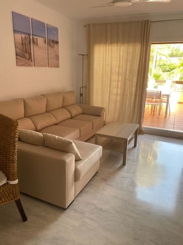 2 bedroom Penthouse for rent in La Reserva, Marbella with pool garage - € 1,500 (Ref: 8506162)