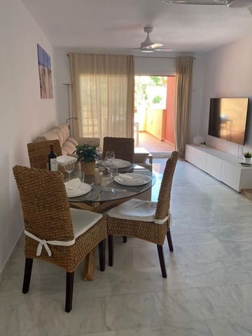 2 bedroom Penthouse for rent in La Reserva, Marbella with pool garage - € 1,500 (Ref: 8506162)