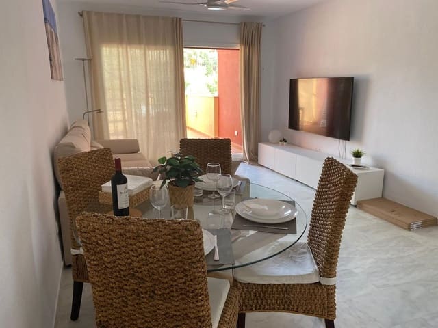 2 bedroom Penthouse for rent in La Reserva, Marbella with pool garage - € 1,500 (Ref: 8506162)