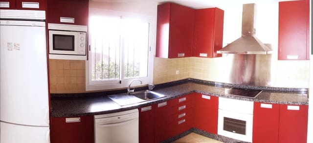 3 makuuhuone Paritalo vuokrattavana paikassa Riviera del Sol, Mijas mukana uima-altaan 
autotalli - 2 000 € (Ref: 8506163)