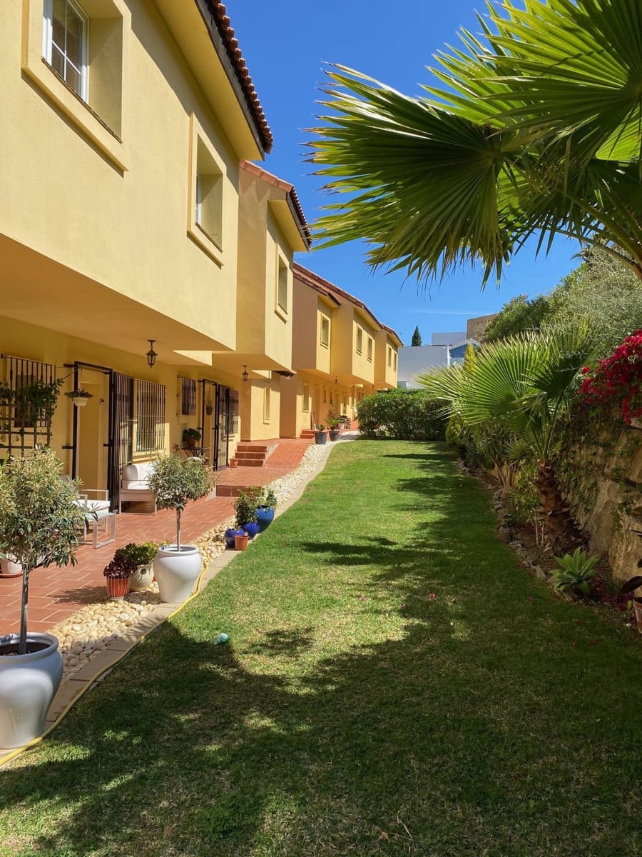 21 slaapkamer Huis te koop in Mijas Costa met zwembad garage - € 3.250.000 (Ref: 8506164)