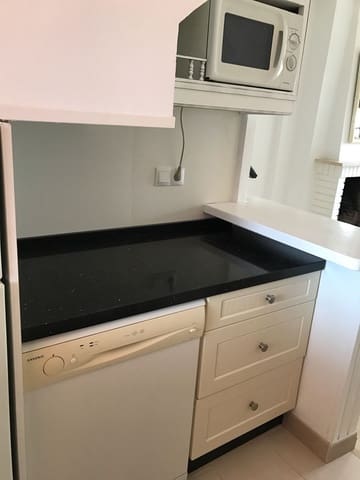 2 sypialnia Dom do wynajęcia w Calypso, Mijas z basenem - 1 300 € (Ref: 8506168)