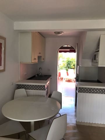 2 sypialnia Dom do wynajęcia w Calypso, Mijas z basenem - 1 300 € (Ref: 8506168)
