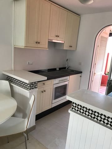 2 sypialnia Dom do wynajęcia w Calypso, Mijas z basenem - 1 300 € (Ref: 8506168)