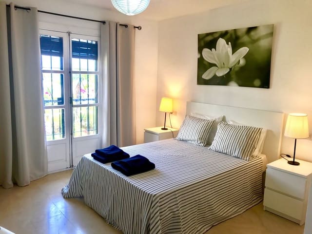 2 sypialnia Dom do wynajęcia w Calypso, Mijas z basenem - 1 300 € (Ref: 8506168)