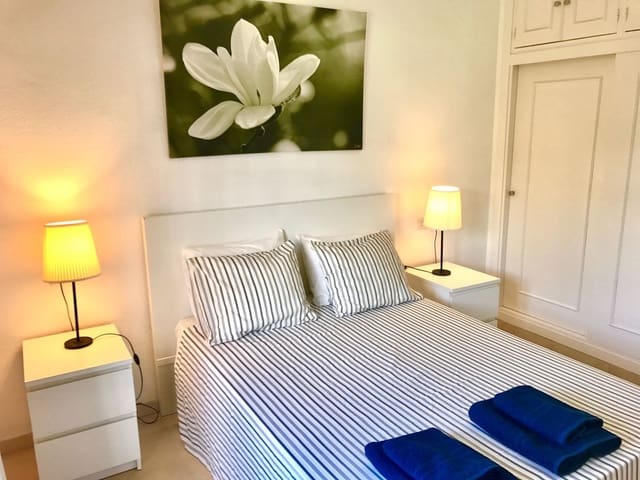 2 sypialnia Dom do wynajęcia w Calypso, Mijas z basenem - 1 300 € (Ref: 8506168)