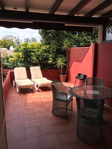 2 sypialnia Dom do wynajęcia w Calypso, Mijas z basenem - 1 300 € (Ref: 8506168)