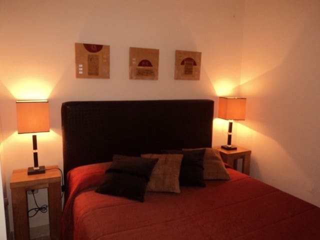 3 makuuhuone Paritalo vuokrattavana paikassa Riviera del Sol mukana uima-altaan 
autotalli - 2 000 € (Ref: 8506298)