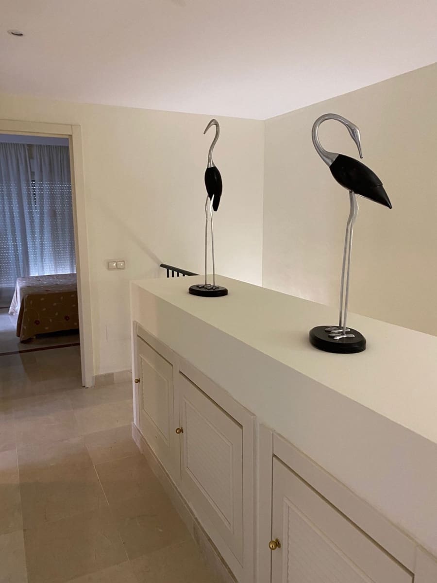 3 soveværelse Byhus til leje i Riviera del Sol med swimmingpool garage - € 2.000 (Ref: 8510571)